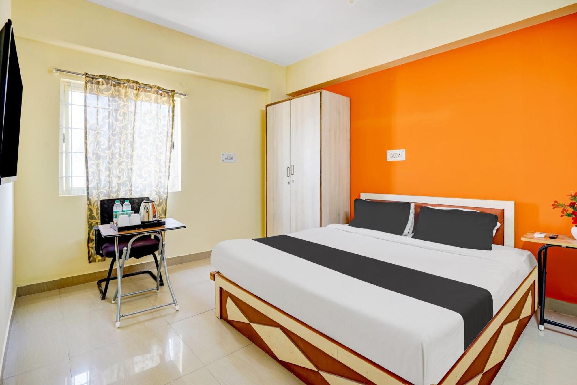 Hotel O Royal Rooms Bangalore Exterior photo